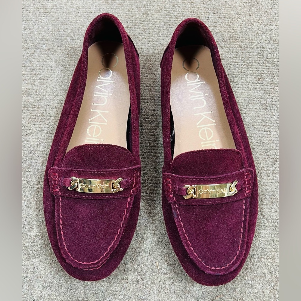 Calvin Klein loafers